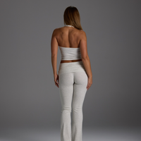 Comfort Grey Halter