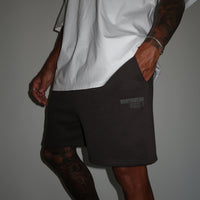 BASICS CLUB. UNISEX TRACKSHORT