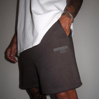 BASICS CLUB. UNISEX TRACKSHORT