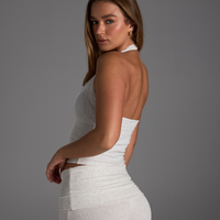 Comfort Grey Halter