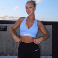 EDITION 7 PURPLE SPORTS CROP