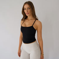 BACK TO BASICS NEW & IMPROVED TANK
