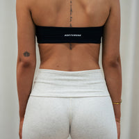 COMFORT GREY FOLD-OVER SHORT 6TH RESTOCK