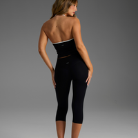 Scoop Halter Top