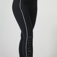ZIPPER LEGGING