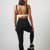 ZIPPER LEGGING