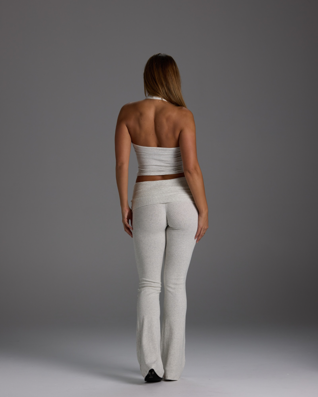 Comfort Grey Halter