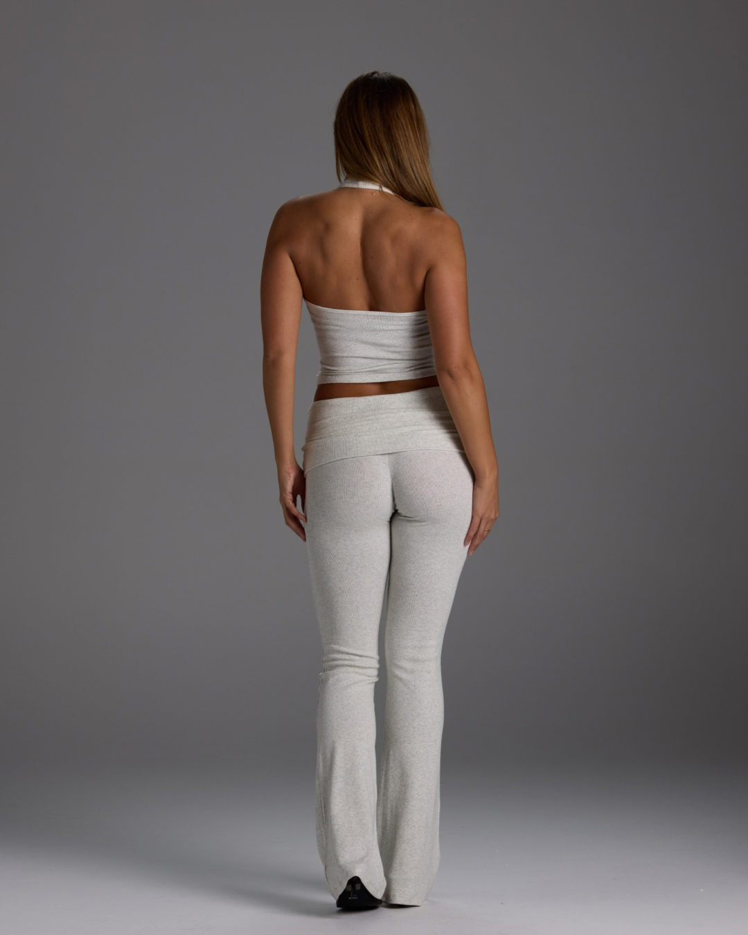 Comfort Grey Halter