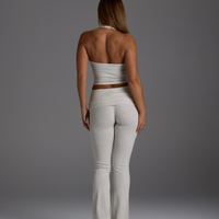 Comfort Grey Halter