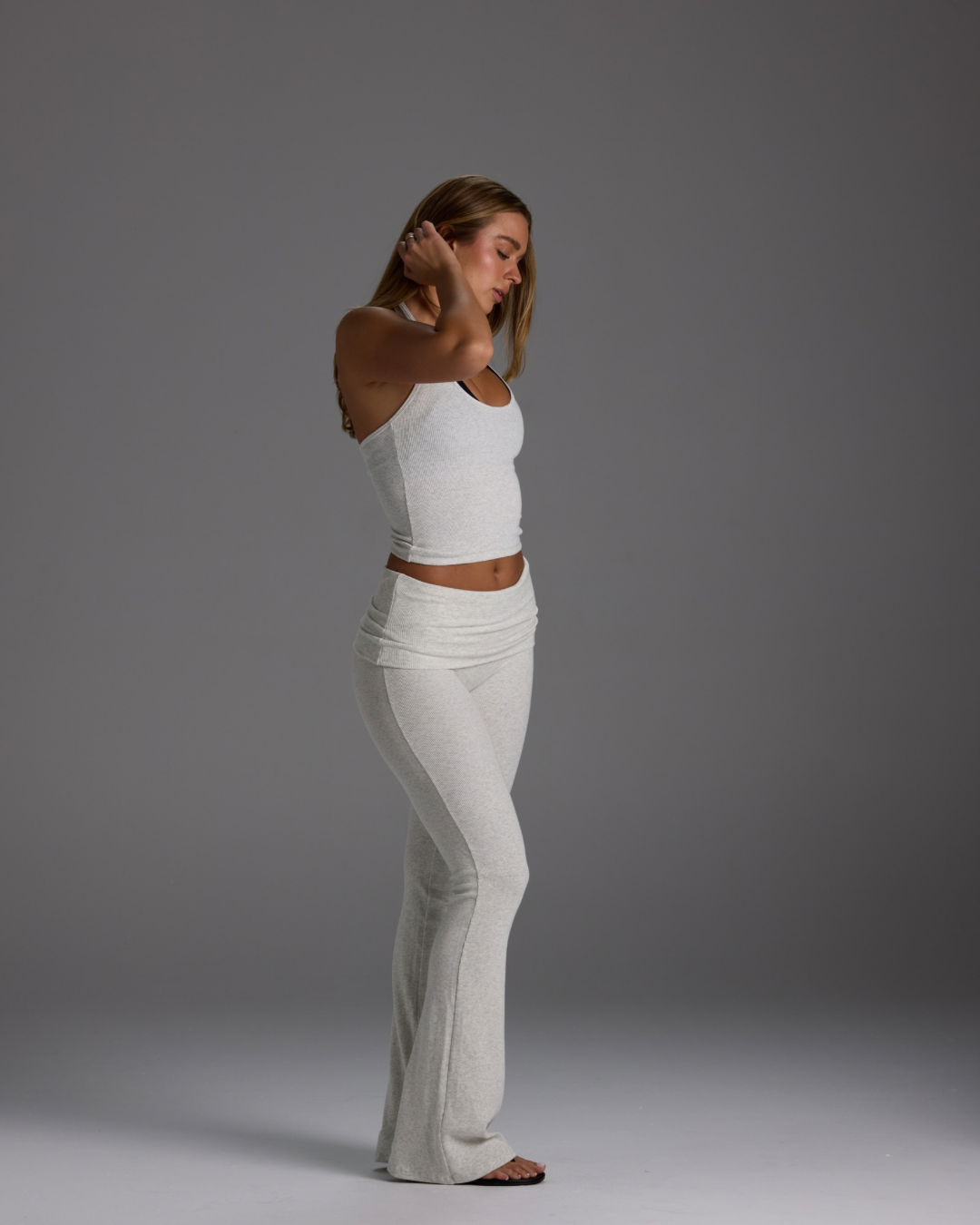 Comfort Grey Halter
