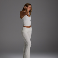 Comfort Grey Halter
