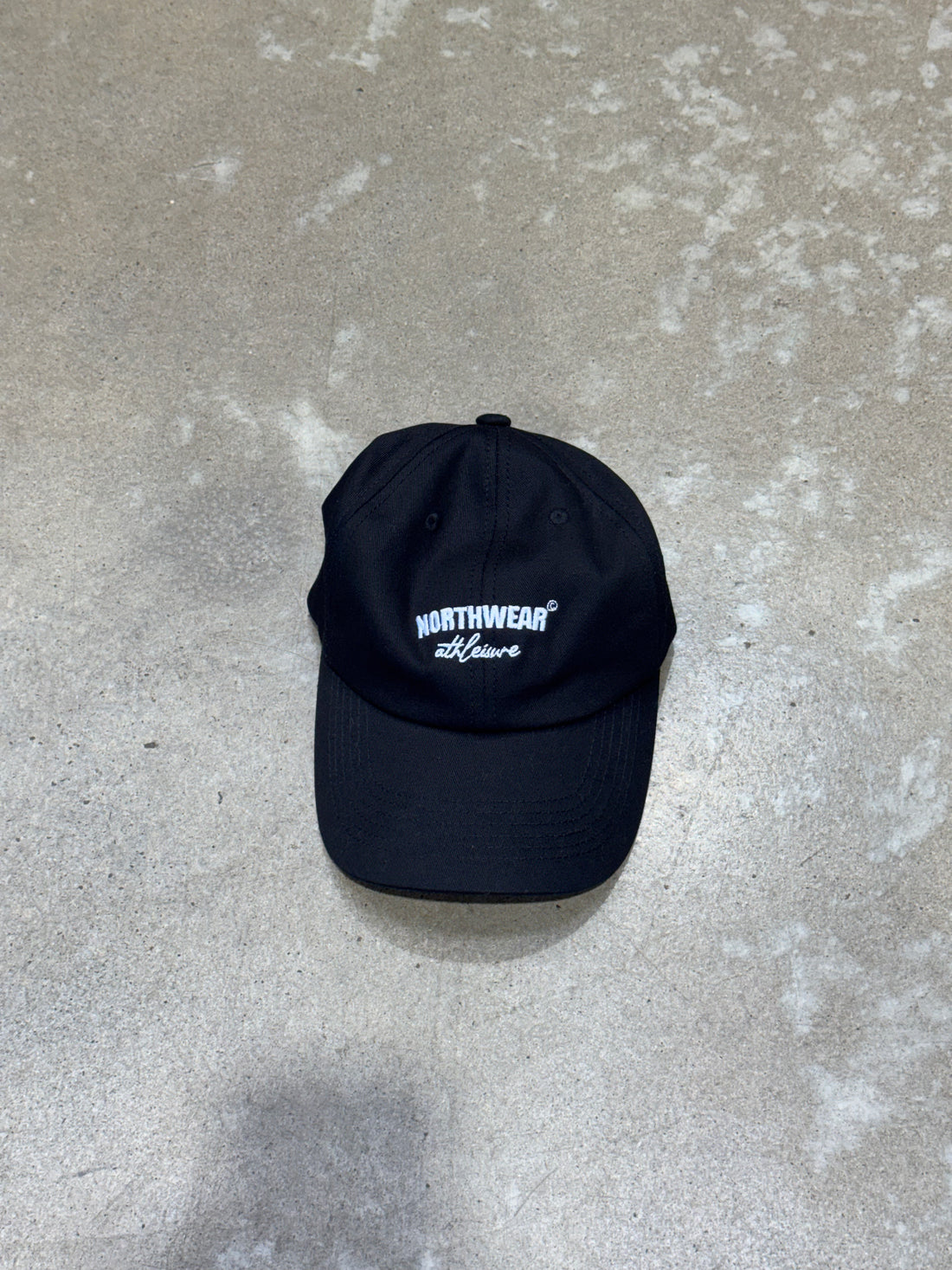 DAD CAP SAMPLE 3