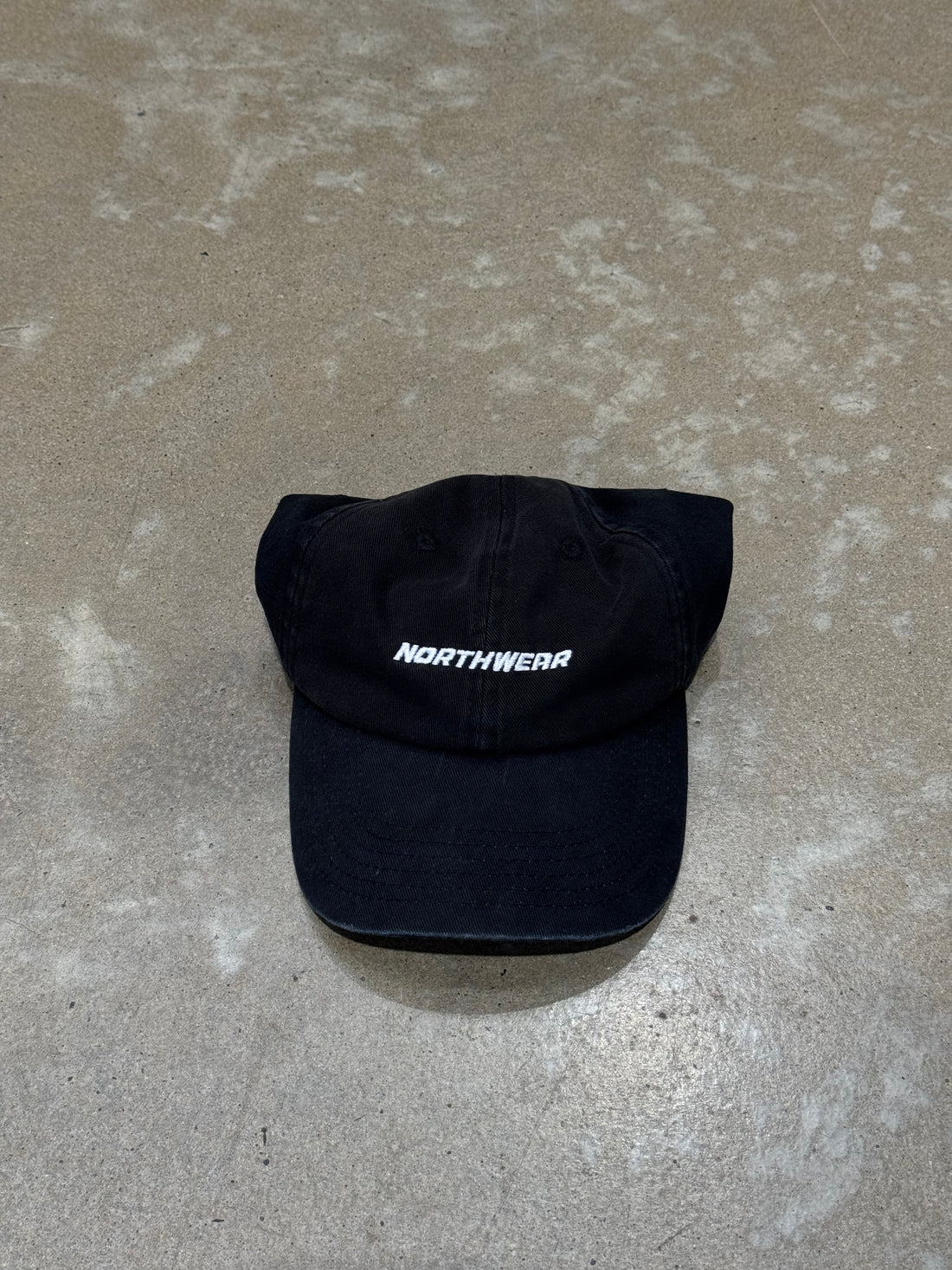 DAD CAP SAMPLE 4