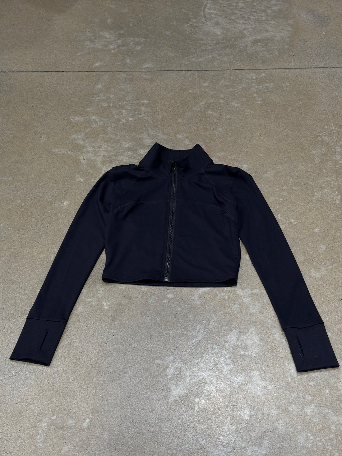 CROPPED JACKET SAMPLE 5