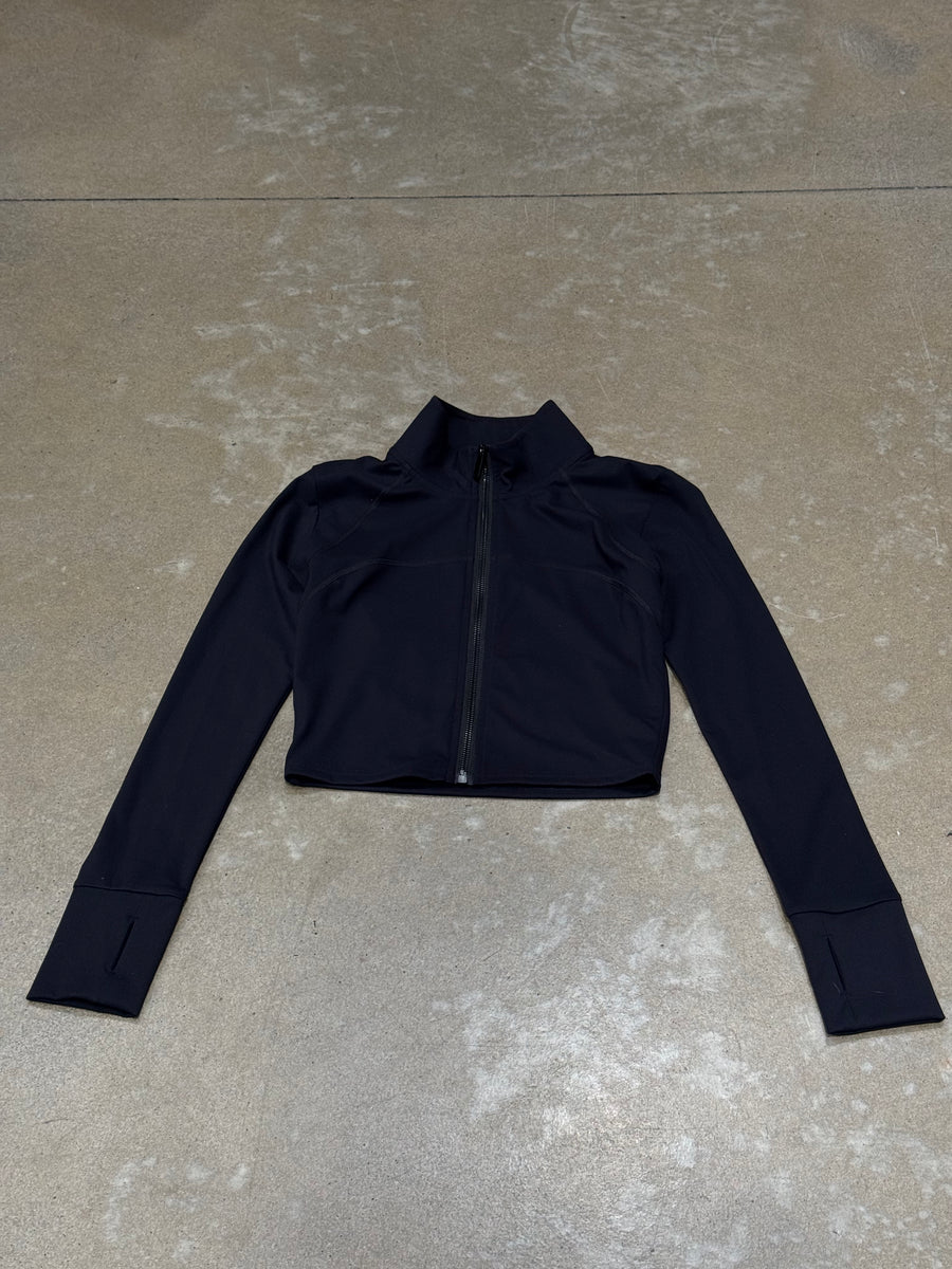 CROPPED JACKET SAMPLE 5
