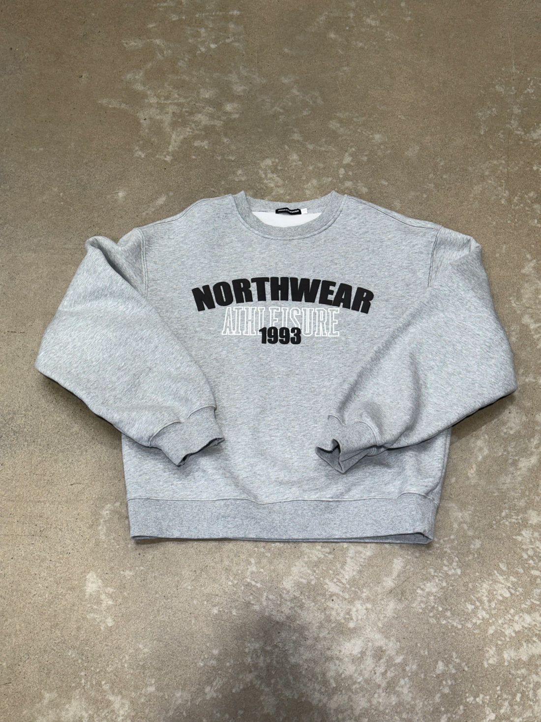 UNISEX SWEATER SAMPLE 9