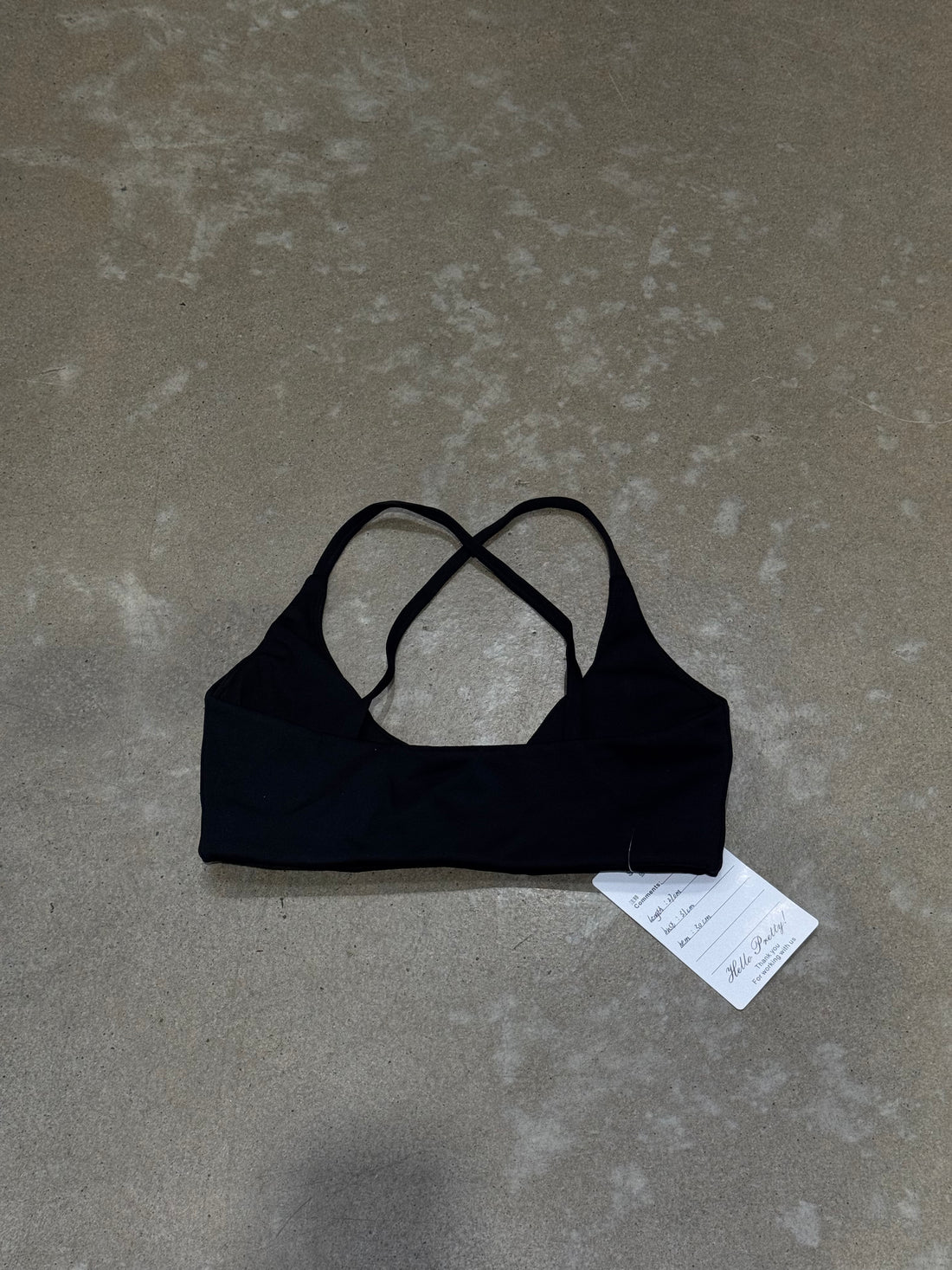 SPORTS CROP SAMPLE 17