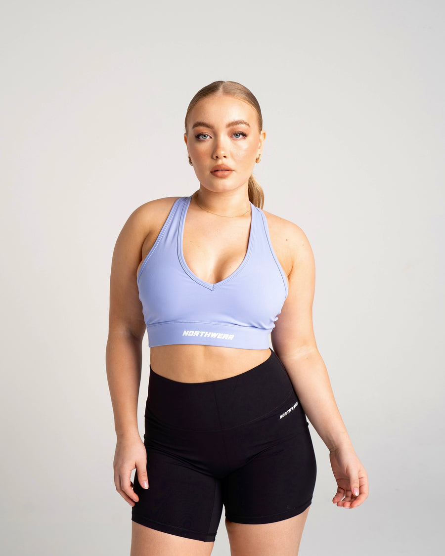 EDITION 7 PURPLE SPORTS CROP