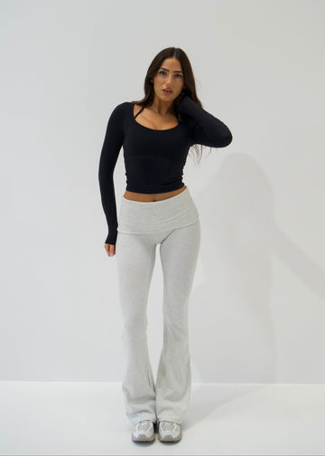 COMFORT GREY FLARES 6TH RESTOCK