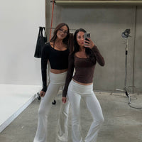 COMFORT GREY FLARES 6TH RESTOCK