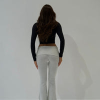 COMFORT GREY FLARES 6TH RESTOCK
