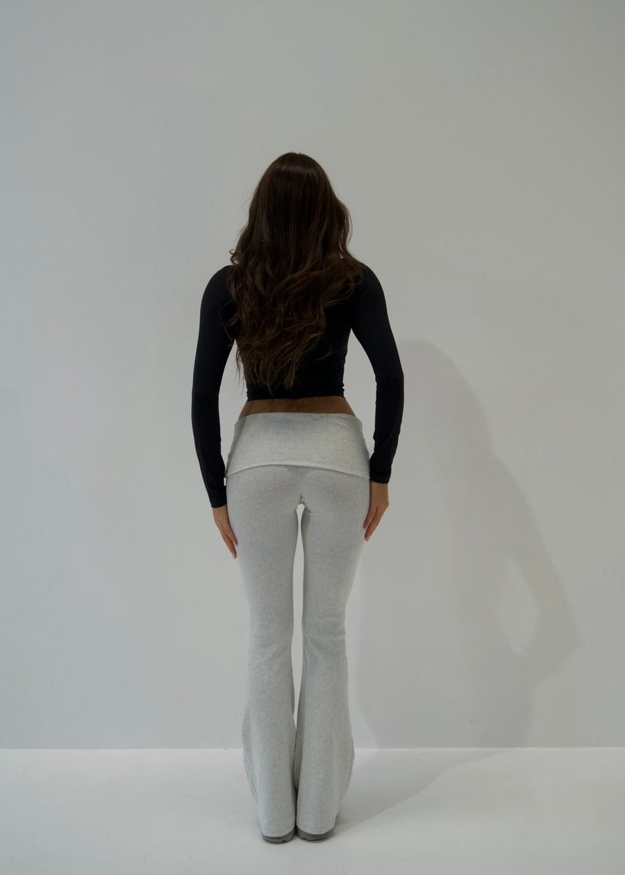 COMFORT GREY FLARES 6TH RESTOCK