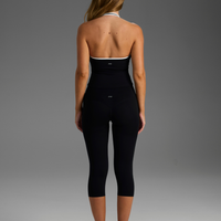 Scoop Halter Top