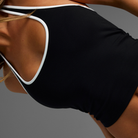 Scoop Halter Top