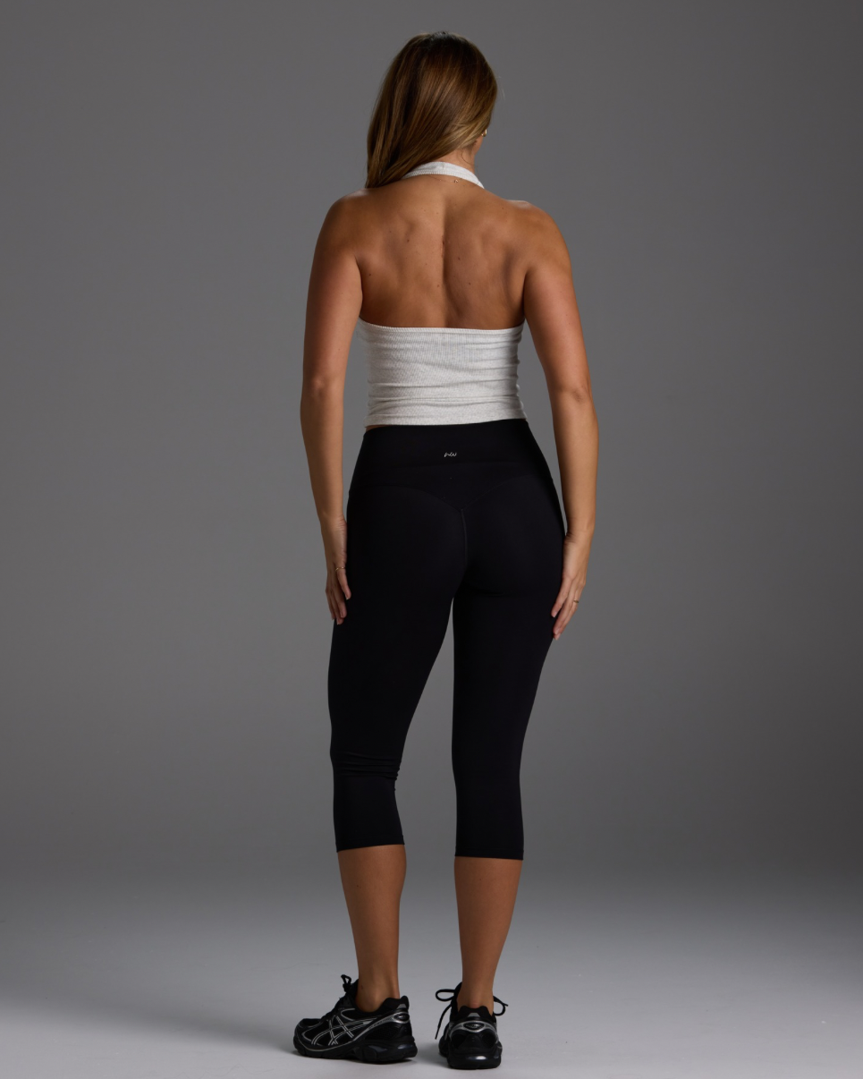 Comfort Grey Halter