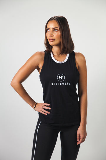 RACER BACK TANK